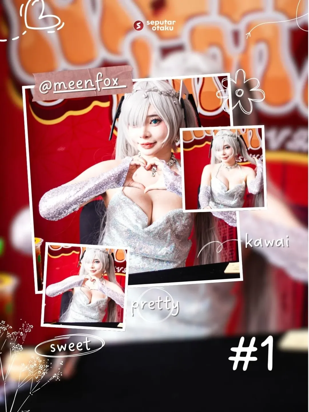 Reporter Seputar Otaku