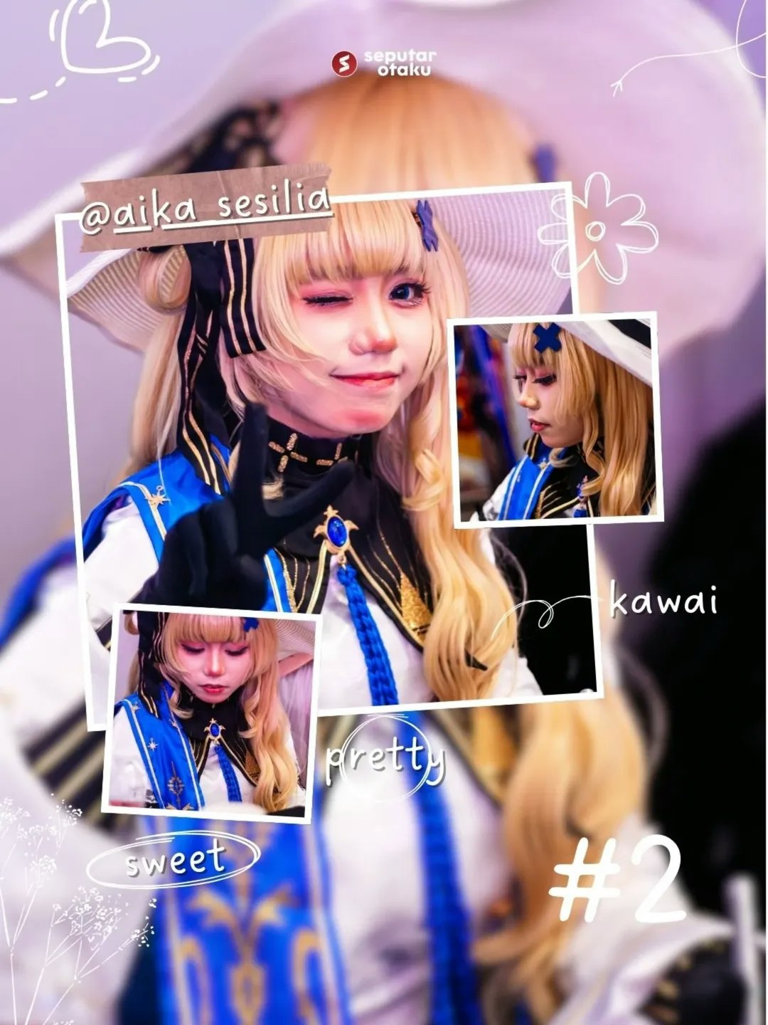 Reporter Seputar Otaku